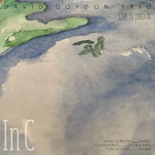 DAVID GORDON / デヴィッド・ゴードン / イン･シー / IN C