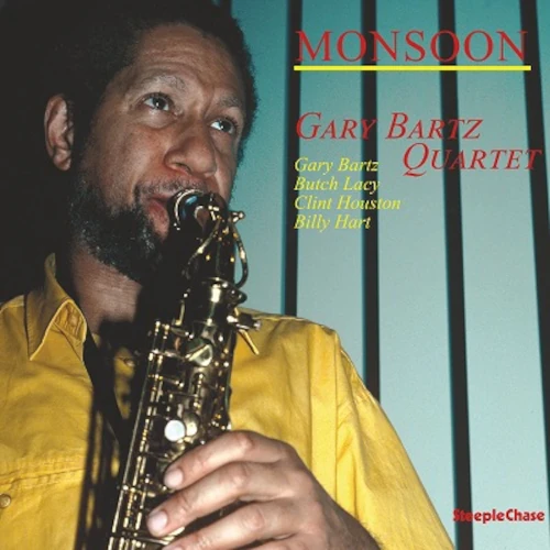 GARY BARTZ / ゲイリー・バーツ / MONSOON (LP)