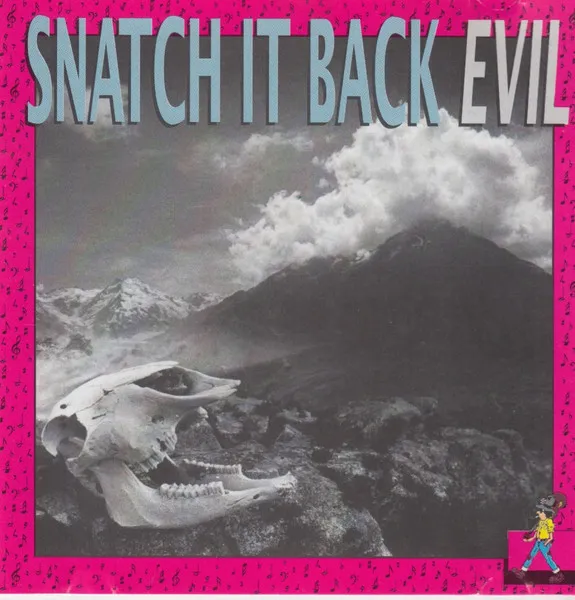SNATCH IT BACK / EVIL