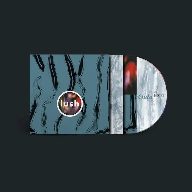 LUSH / GALA (CD)