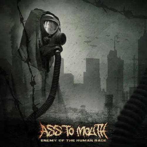 ASS TO MOUTH / ENEMY OF THE HUMAN RACE