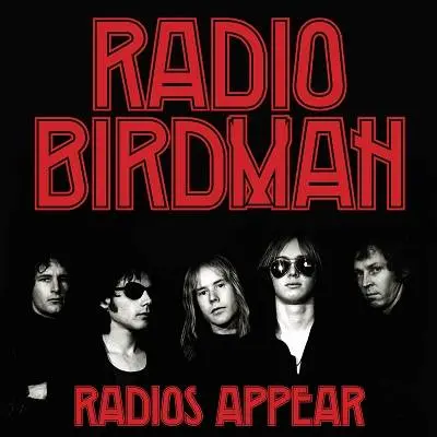 RADIO BIRDMAN / レディオ・バードマン / RADIOS APPEAR (LP)