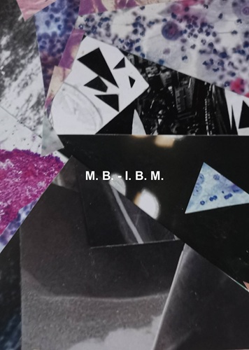 MAURIZIO BIANCHI (M.B.) / マウリツィオ・ビアンキ (M.B.) / I. B. M.（CD-R）
