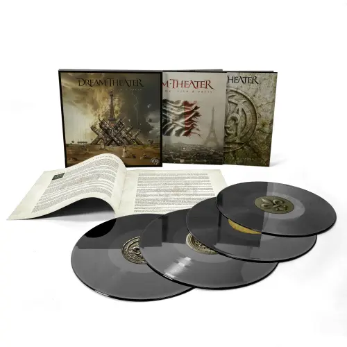 QUARANTIEME: LIVE A PARIS / キャランティエム~ライヴ・イン・パリ