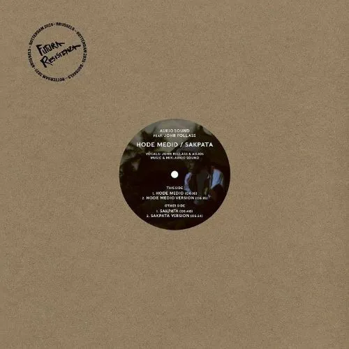 AUKIO SOUND FEAT. JOHN FOLLASS / HODE MEDIO