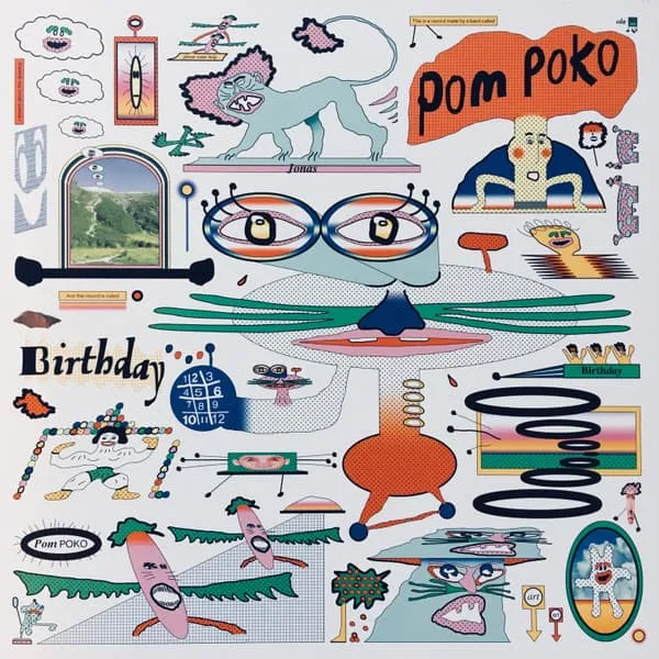 POM POKO / BIRTHDAY