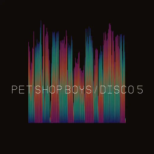 PET SHOP BOYS / ペット・ショップ・ボーイズ / DISCO 5 [2LP BLACK VINYL]