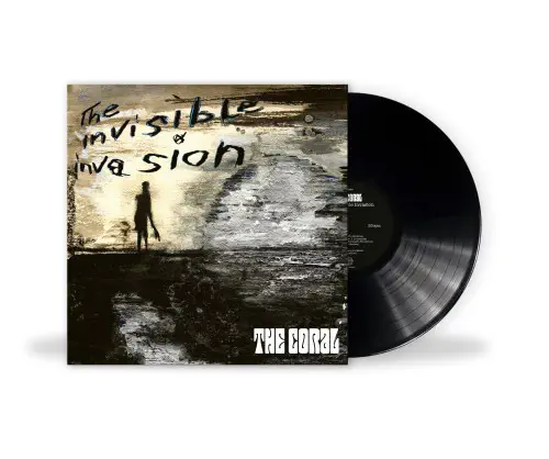 CORAL / コーラル / THE INVISIBLE INVASION (VINYL)