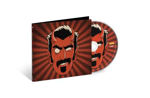 FRANK ZAPPA (& THE MOTHERS OF INVENTION) / フランク・ザッパ / HALLOWEEN 1978 / ハロウィン 78 <ハイライト･エディション>（SHM-CD）