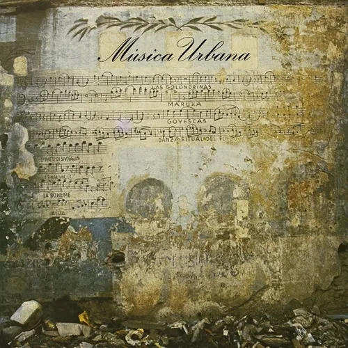 MUSICA URBANA / ムジカ・ウルバナ / MUSICA URBANA: LIMITED VINYL