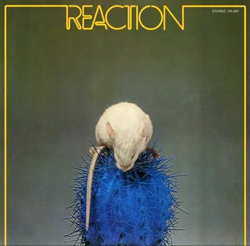 REACTION (GER) / REACTION: 200 COPIES LIMITED COLOR VINYL