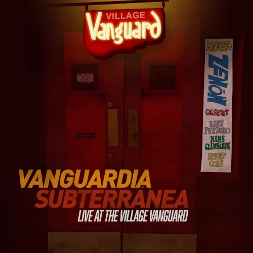 MIGUEL ZENON / ミゲル・ゼノン / LIVE AT THE VILLAGE VANGUARD (LP)