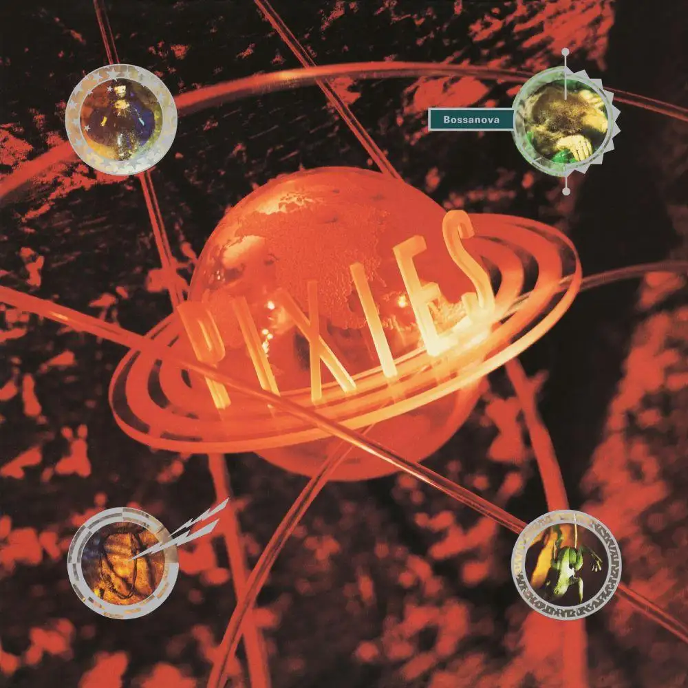 ボサノヴァ / BOSSANOVA / PIXIES / ピクシーズ / 名盤4タイトルが