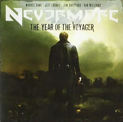 NEVERMORE / ネヴァーモア / YEAR OF THE VOYAGER
