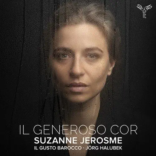 SUZANNE GEROME / シュザンヌ・ジェローム / MARGHERITA GRIMANI/CAMILLA DE ROSSI/A.SCARLATTI:IL GENEROSO COR / IL GENEROSO COR