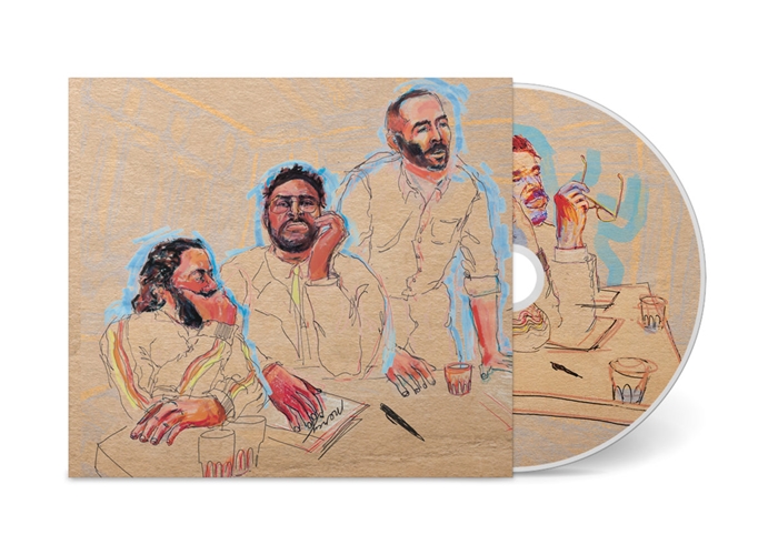 ARMAND HAMMER & THE ALCHEMIST / MERCY (CD)