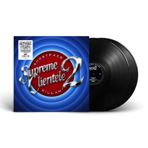 GHOSTFACE KILLAH / SUPREME CLIENTELE 2 (2LP)