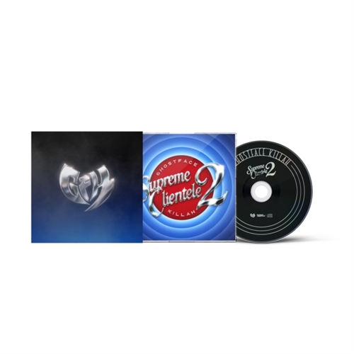 GHOSTFACE KILLAH / SUPREME CLIENTELE 2 (CD)