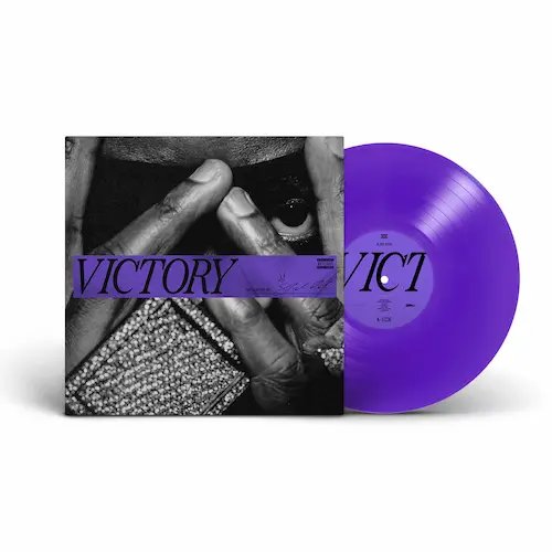 SLICK RICK / VICTORY (LP)