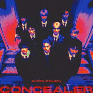 SUPER★DRAGON / Concealer