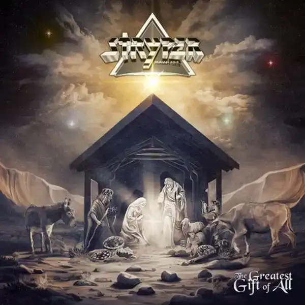 STRYPER / ストライパー / THE GREATEST GIFT OF ALL / ザ・グレイテスト・ギフト・オヴ・オール