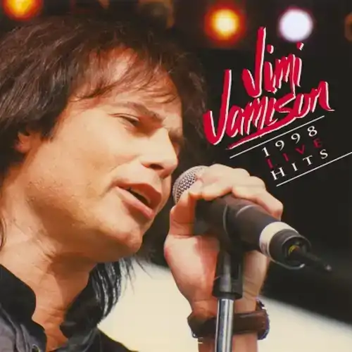JIMI JAMISON / ジミ・ジェイミソン / ライヴ・ヒッツ 1998 / 1998 LIVE HITS