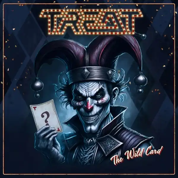TREAT / トリート / ザ・ワイルド・カード / THE WILD CARD