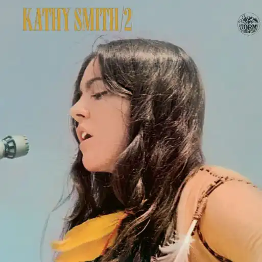 KATHY SMITH / キャシー・スミス / 2 (LIMITED GATEFOLD EDITION LP)