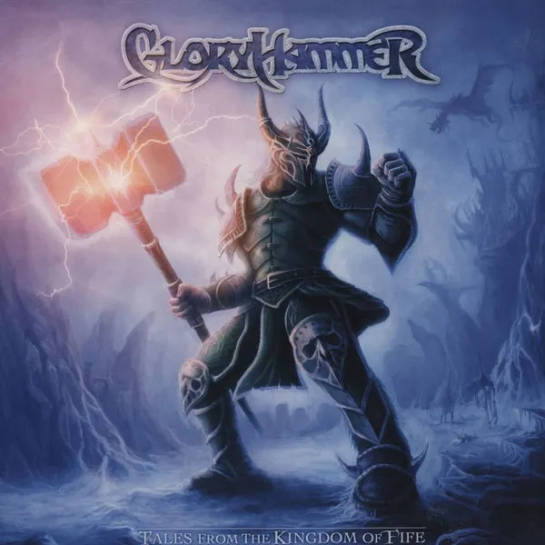 GLORYHAMMER / グローリーハンマー / TALES FROM THE KINGDOM OF FIFE