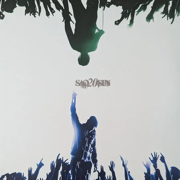 SAOSIN / セイオシン / LIVE FROM THE GARDEN AMPHITHEATER