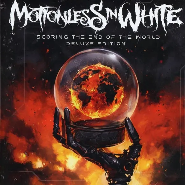 MOTIONLESS IN WHITE / モーションレス・イン・ホワイト / SCORING THE END OF THE WORLD (DELUXE EDITION)