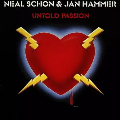 NEAL SCHON & JAN HAMMER / ニール・ショーン・アンド・ヤン・ハマー / UNTOLD PASSION (CD)