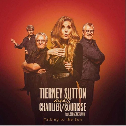 TIERNEY SUTTON / ティエニー・サットン / TALKING TO THE SUN