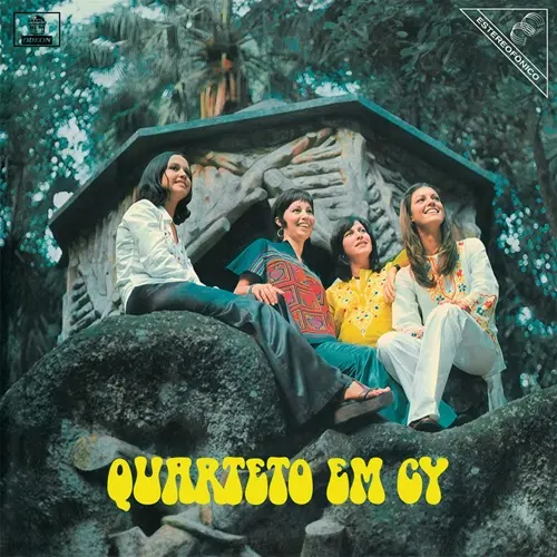 QUARTETO EM CY / クアルテート・エン・シー / QUARTETO EM CY