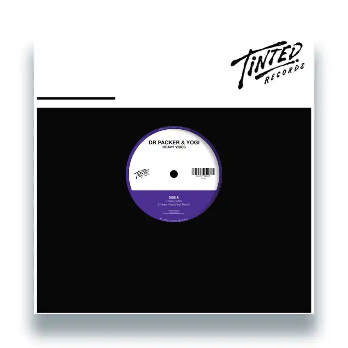 DR PACKER & YOGI / DAVID PENN, KURTIS MANTRONIK & KPD / HEAVY VIBES / GET DOWN