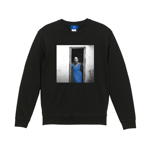 SADE / シャーデー / 1993 SADE 2 CREW SWEAT(BLACK)(XXL)