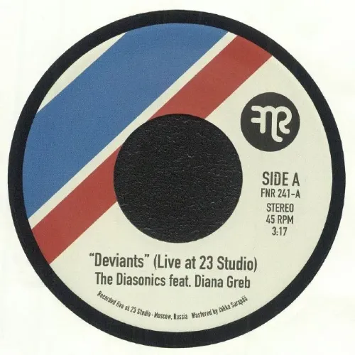 DIASONICS / DEVIANTS / VASNA