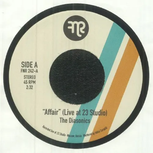 DIASONICS / AFFAIR / KITE