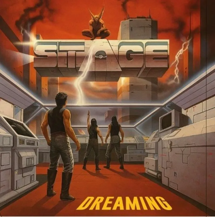 STAGE / DREAMING