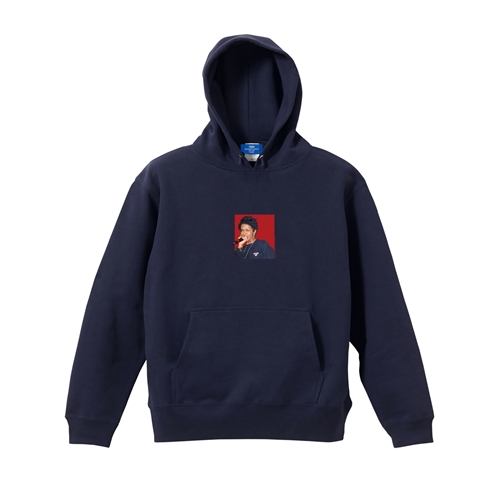 LAURYN HILL / ローリン・ヒル / 1993 LAURYN 2 HOODIE(NAVY)(M)