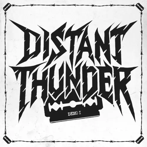 DISTANT THUNDER (from Germany) / DEMO I