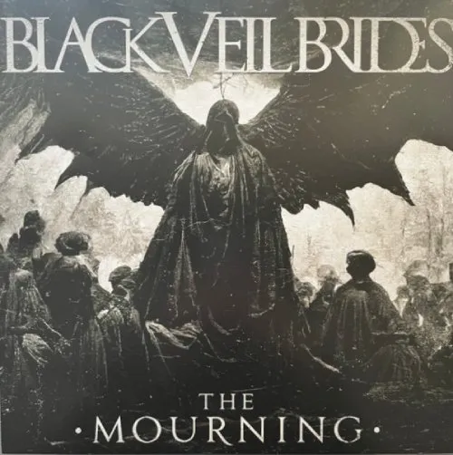 BLACK VEIL BRIDES / ブラック・ヴェイル・ブライズ / MOURNING