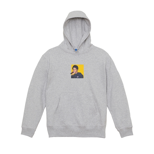 LAURYN HILL / ローリン・ヒル / 1993 LAURYN 2 HOODIE(H GREY)(XL)