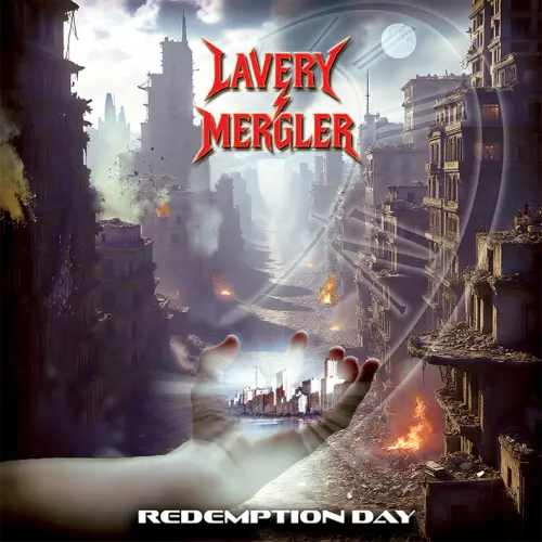 LAVERY/MERGLER / REDEMPTION DAY
