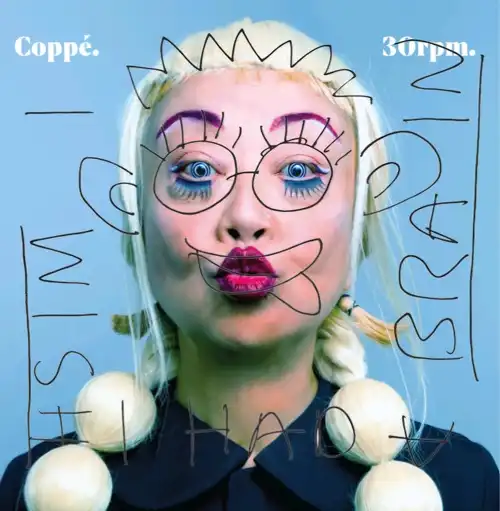 COPPE' / 30rpm- i wish i had a brain（LP）