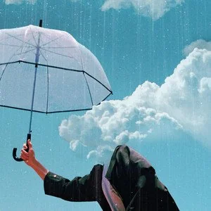 EAJ / WHEN THE RAIN STOPPED FOLLOWING ME (EP) [CD]