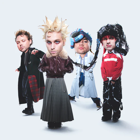 5 SECONDS OF SUMMER / ファイヴ・セカンズ・オブ・サマー / EVERYONE'S A STAR! [CD]
