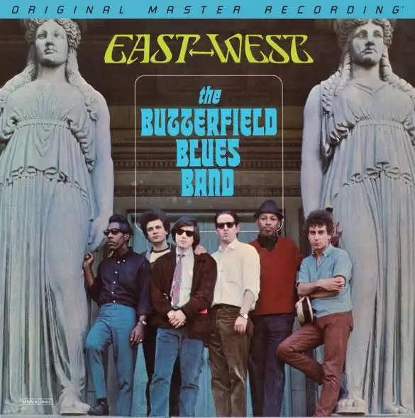 BUTTERFIELD BLUES BAND / バターフィールド・ブルース・バンド / EAST-WEST [MONO] (33RPM 180G VINYL)