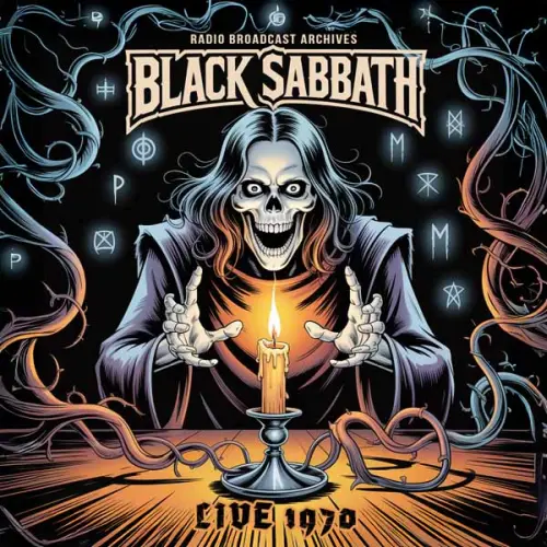 BLACK SABBATH / ブラック・サバス / LIVE 1970 / RADIO BROADCAST ARCHIVES