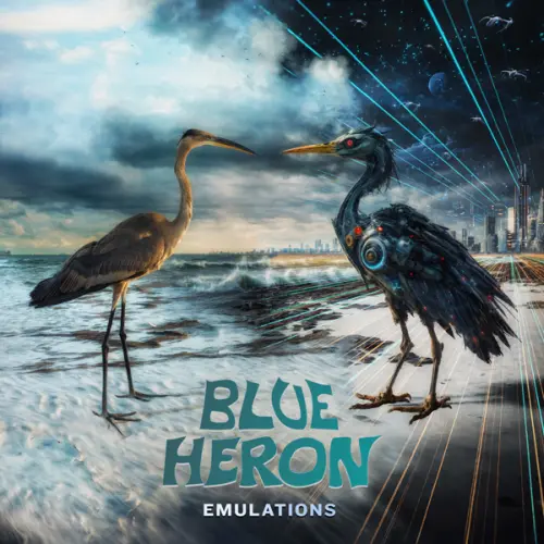 BLUE HERON (from US) / EMULATIONS